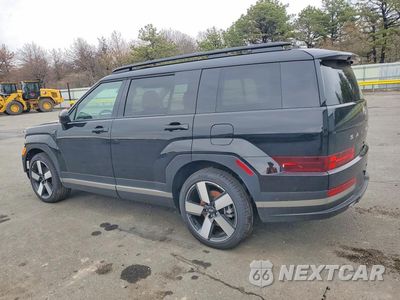 Drugie zdjęcie samochodu z przodu: 2025 HYUNDAI SANTA FE LIMITED VIN:5NMP4DGL1SH139888 - miniatura