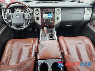 Zdjęcie 8 z 13 samochodu: 2014 FORD EXPEDITION XLT VIN:1FMJU1H55EEF10655 - miniatura