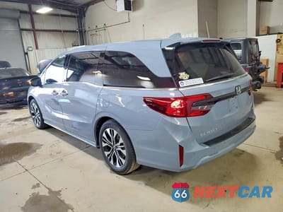 Drugie zdjęcie samochodu z przodu: 2026 HONDA ODYSSEY ELITE VIN:5FNRL6H97TB030431 - miniatura