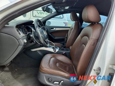 Zdjęcie 7 z 12 samochodu: 2013 AUDI A4 PREMIUM VIN:WAUAFAFL0DA176909 - miniatura