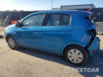 Drugie zdjęcie samochodu z przodu: 2015 MITSUBISHI MIRAGE DE VIN:ML32A3HJ7FH006668 - miniatura