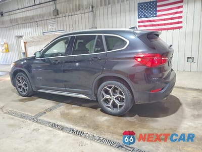 Drugie zdjęcie samochodu z przodu: 2018 BMW X1 XDRIVE28I VIN:WBXHT3C37J5K26318 - miniatura