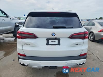 Zdjęcie 6 z 12 samochodu: 2021 BMW X5 XDRIVE45E VIN:5UXTA6C03M9E21366 - miniatura
