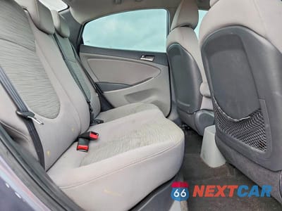 Zdjęcie 10 z 13 samochodu: 2016 HYUNDAI ACCENT SE VIN:KMHCT4AE9GU073520 - miniatura