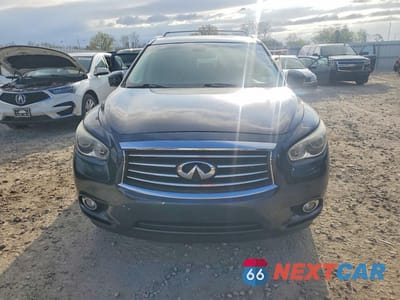 Piąte zdjęcie samochodu w środku: 2015 INFINITI QX60 BASE VIN:5N1AL0MM0FC544316 - miniatura