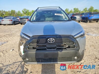 Piąte zdjęcie samochodu w środku: 2026 TOYOTA COROLLA CROSS XLE VIN:7MUDAAAGXTV158207 - miniatura