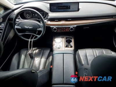 Zdjęcie 8 z 12 samochodu: 2022 GENESIS G80 2.5T VIN:KMTGB4SC0NU131115 - miniatura