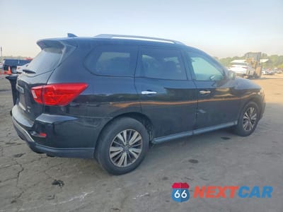 Trzecie zdjęcie samochodu z tyłu: 2020 NISSAN PATHFINDER SL VIN:5N1DR2CM6LC616124 - miniatura