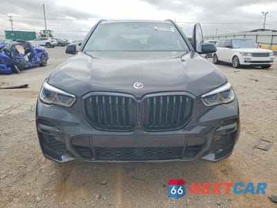 Piąte zdjęcie samochodu w środku: 2022 BMW X5 M50I VIN:5UXJU4C03N9M63506 - miniatura