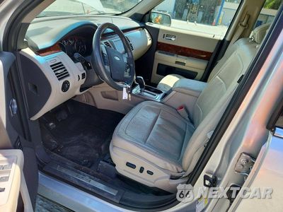 Zdjęcie 7 z 12 samochodu: 2011 FORD FLEX LIMITED VIN:2FMGK5DC5BBD35620 - miniatura