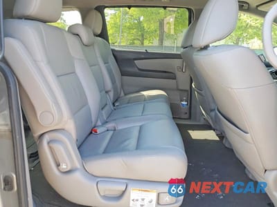 Zdjęcie 11 z 13 samochodu: 2011 HONDA ODYSSEY EXL VIN:5FNRL5H64BB085594 - miniatura