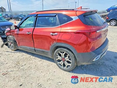 Drugie zdjęcie samochodu z przodu: 2022 KIA SELTOS SX VIN:KNDETCA24N7237653 - miniatura