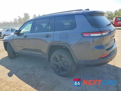 Drugie zdjęcie samochodu z przodu: 2023 JEEP GRAND CHEROKEE L LAREDO VIN:1C4RJKAG6P8101695 - miniatura