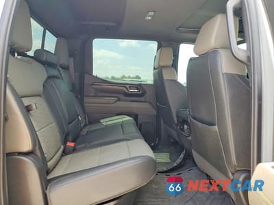 Zdjęcie 10 z 12 samochodu: 2024 CHEVROLET SILVERADO K1500 ZR2 VIN:3GCUDHE83RG198309 - miniatura