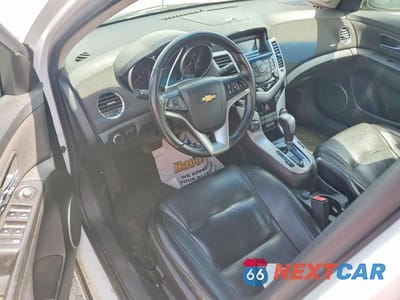 Zdjęcie 8 z 12 samochodu: 2012 CHEVROLET CRUZE LT VIN:1G1PG5SC1C7235395 - miniatura