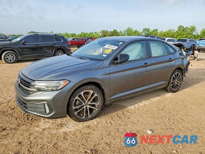 2024 VOLKSWAGEN JETTA SPORT 3VWBM7BU1RM001767 - główne zdjęcie licytacji z USA - miniatura