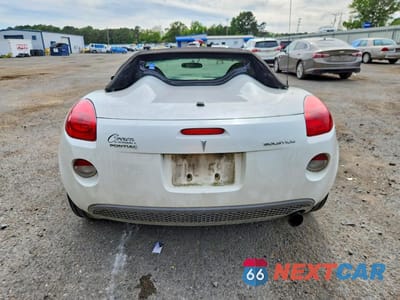 Zdjęcie 6 z 11 samochodu: 2006 PONTIAC SOLSTICE VIN:1G2MB35B06Y117373 - miniatura