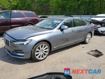 2018 VOLVO S90 T6 INSCRIPTION LVY992ML3JP004851 - główne zdjęcie licytacji z USA - miniatura