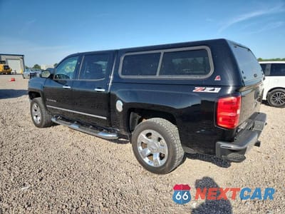 Drugie zdjęcie samochodu z przodu: 2014 CHEVROLET SILVERADO K1500 LTZ VIN:3GCUKSEC4EG323190 - miniatura