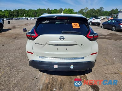 Zdjęcie 6 z 13 samochodu: 2021 NISSAN MURANO SL VIN:5N1AZ2CJ3MC122846 - miniatura