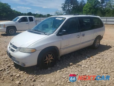 1999 DODGE GRAND CARAVAN SE 1B4GP44GXXB602540 - główne zdjęcie licytacji z USA - miniatura