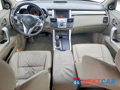 Zdjęcie 8 z 13 samochodu: 2009 ACURA RDX TECHNOLOGY VIN:5J8TB18559A000596 - miniatura