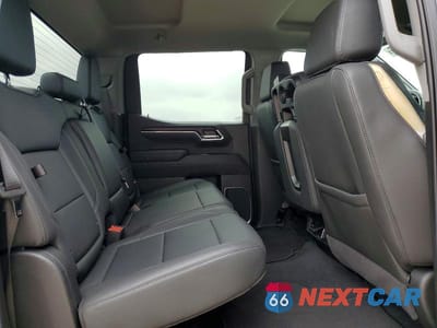 Zdjęcie 10 z 12 samochodu: 2025 GMC SIERRA C1500 SLT VIN:3GTPHDED8SG255309 - miniatura