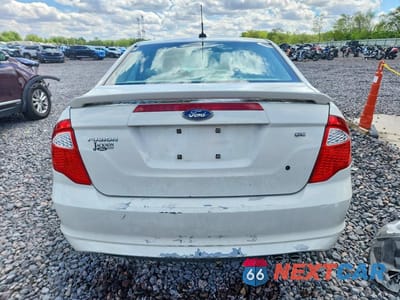Zdjęcie 6 z 13 samochodu: 2010 FORD FUSION SE VIN:3FAHP0HA1AR185548 - miniatura
