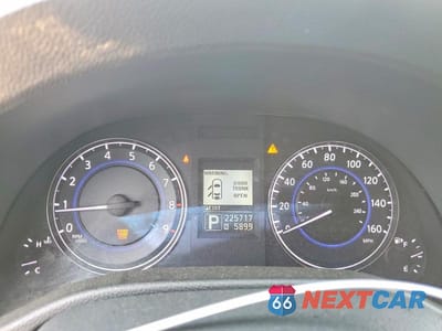 Zdjęcie 9 z 12 samochodu: 2015 INFINITI Q40 BASE VIN:JN1CV6AR9FM521348 - miniatura