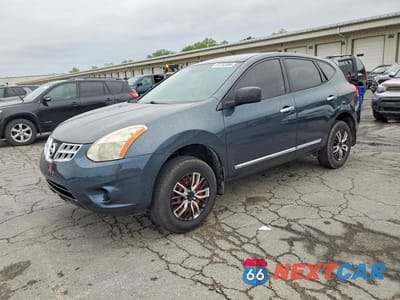 2013 NISSAN ROGUE S JN8AS5MV8DW151726 - główne zdjęcie licytacji z USA - miniatura