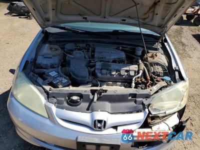 Zdjęcie 11 z 12 samochodu: 2004 HONDA CIVIC SI VIN:2HGES16884H904989 - miniatura