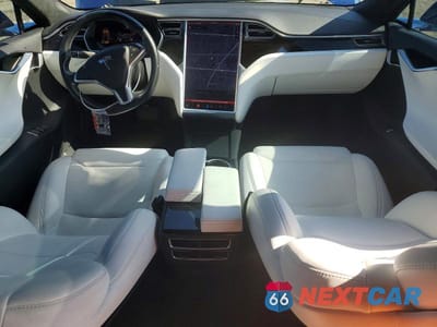 Zdjęcie 8 z 13 samochodu: 2017 TESLA MODEL S VIN:5YJSA1E11HF185587 - miniatura