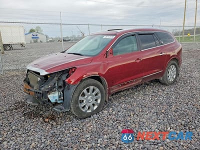 2016 BUICK ENCLAVE 5GAKVBKD5GJ259319 - główne zdjęcie licytacji z USA - miniatura