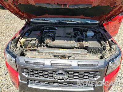 Zdjęcie 11 z 12 samochodu: 2025 NISSAN FRONTIER SV VIN:1N6ED1FJ9SN602172 - miniatura