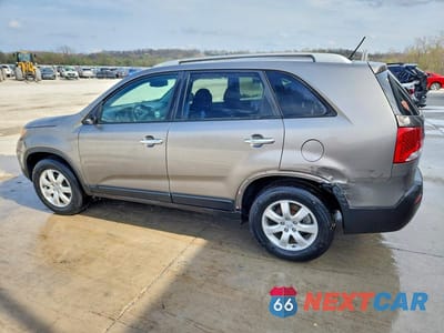 Drugie zdjęcie samochodu z przodu: 2012 KIA SORENTO LX VIN:5XYKT3A69CG254308 - miniatura