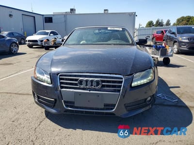 Piąte zdjęcie samochodu w środku: 2012 AUDI A5 PREMIUM PLUS VIN:WAUJFAFH8CN008227 - miniatura