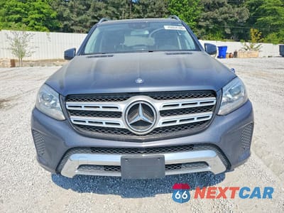 Piąte zdjęcie samochodu w środku: 2017 MERCEDES-BENZ GLS 450 4MATIC VIN:4JGDF6EE3HA752655 - miniatura