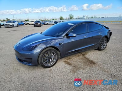 2023 TESLA MODEL 3 5YJ3E1EAXPF644770 - główne zdjęcie licytacji z USA - miniatura