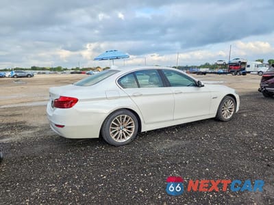 Trzecie zdjęcie samochodu z tyłu: 2014 BMW 528 I VIN:WBA5A5C58ED502100 - miniatura