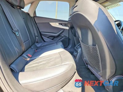 Zdjęcie 10 z 12 samochodu: 2017 AUDI A4 PREMIUM VIN:WAUGNAF41HN058887 - miniatura