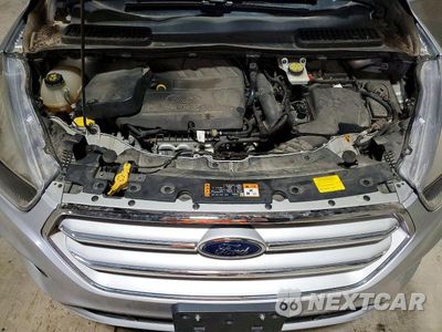 Zdjęcie 12 z 13 samochodu: 2018 FORD ESCAPE SE VIN:1FMCU9GD9JUD59805 - miniatura
