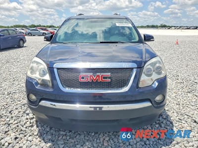 Piąte zdjęcie samochodu w środku: 2007 GMC ACADIA SLT-1 VIN:1GKER237X7J170245 - miniatura