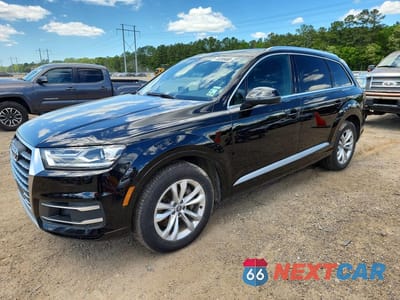 2017 AUDI Q7 PREMIUM WA1AAAF77HD037265 - główne zdjęcie licytacji z USA - miniatura