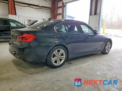 Trzecie zdjęcie samochodu z tyłu: 2016 BMW 328 XI SULEV VIN:WBA8E3C57GK501931 - miniatura