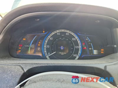 Zdjęcie 9 z 12 samochodu: 2015 HONDA ACCORD HYBRID EXL VIN:1HGCR6F5XFA009995 - miniatura
