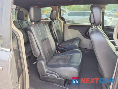Zdjęcie 11 z 13 samochodu: 2020 DODGE GRAND CARAVAN SXT VIN:2C4RDGCG3LR166942 - miniatura