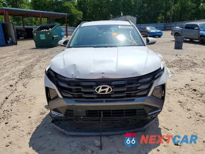 Piąte zdjęcie samochodu w środku: 2025 HYUNDAI TUCSON HYBRID BLUE VIN:KM8JBDD16SU309195 - miniatura