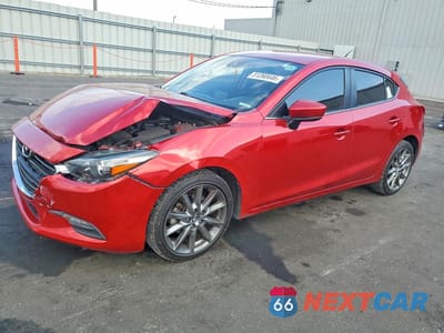 2018 MAZDA 3 TOURING 3MZBN1L3XJM203916 - główne zdjęcie licytacji z USA - miniatura