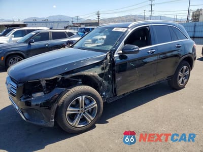 2019 MERCEDES-BENZ GLC 300 WDC0G4JB9K1002520 - główne zdjęcie licytacji z USA - miniatura