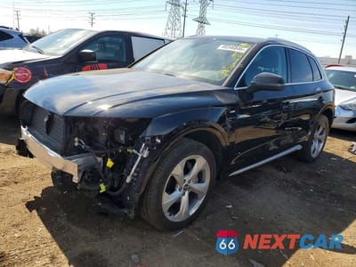 2023 AUDI Q5 PREMIUM PLUS 45 WA1EAAFY8P2173392 - główne zdjęcie licytacji z USA - miniatura